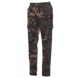 Delovne hlače FOREST/SUMMER